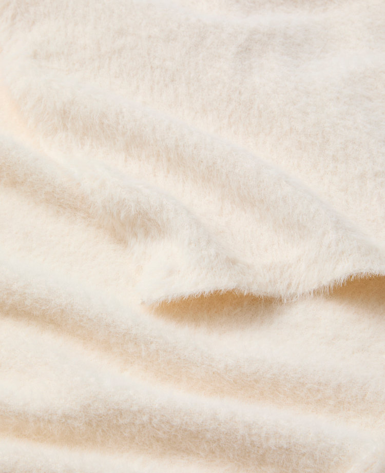 Fringe Blanket Scarf