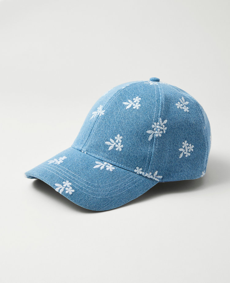 Weekend Collection Embroidered Baseball Cap