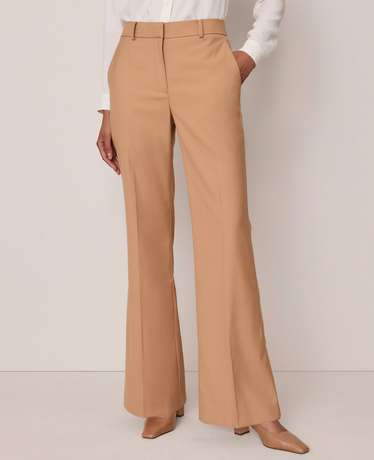 The Flare Trouser Pant