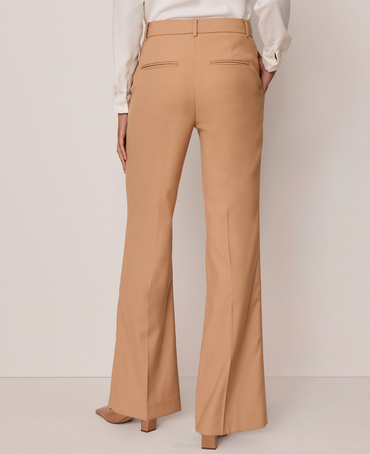 The Flare Trouser Pant
