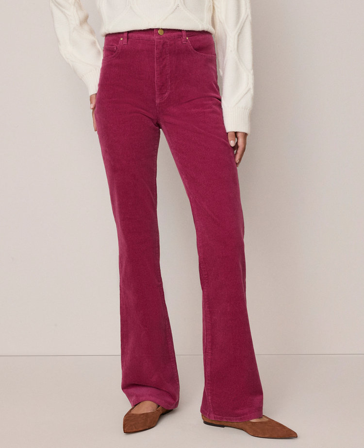 The Boot Corduroy Pant