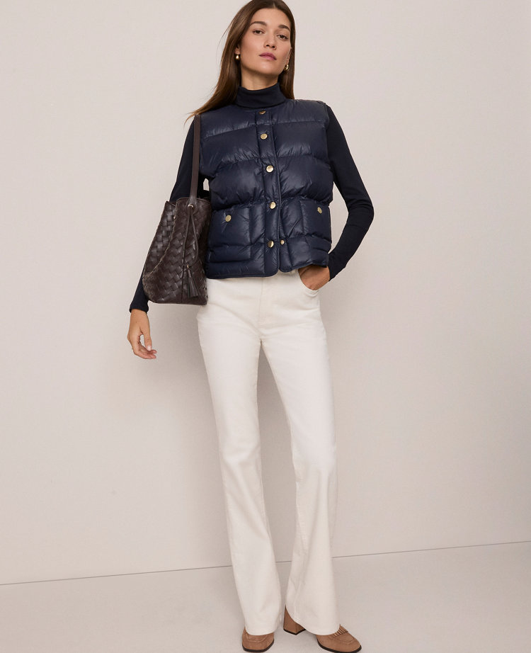 The Boot Corduroy Pant