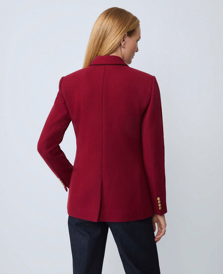 The Petite Greenwich Blazer