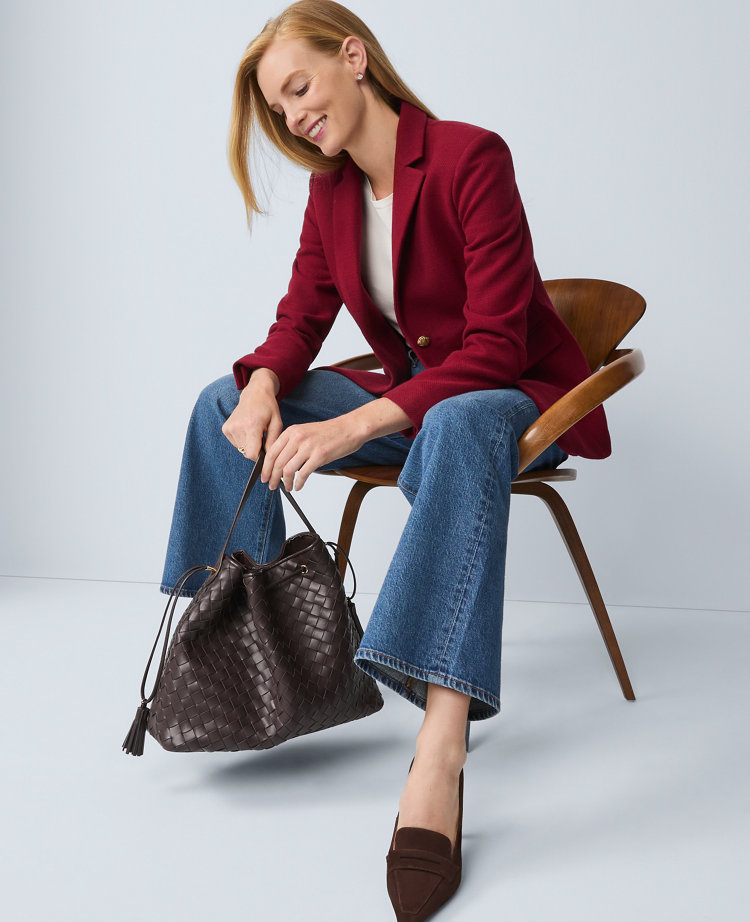 The Petite Greenwich Blazer