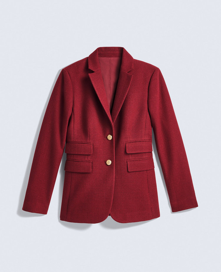 The Petite Greenwich Blazer