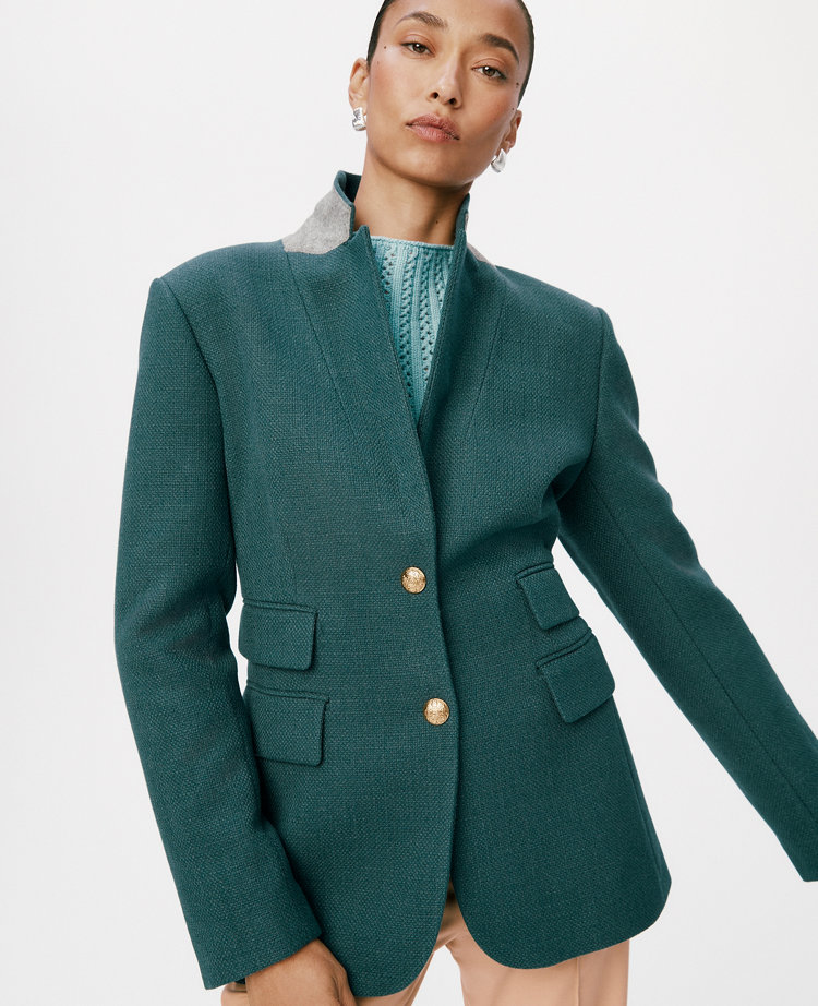 The Petite Greenwich Blazer