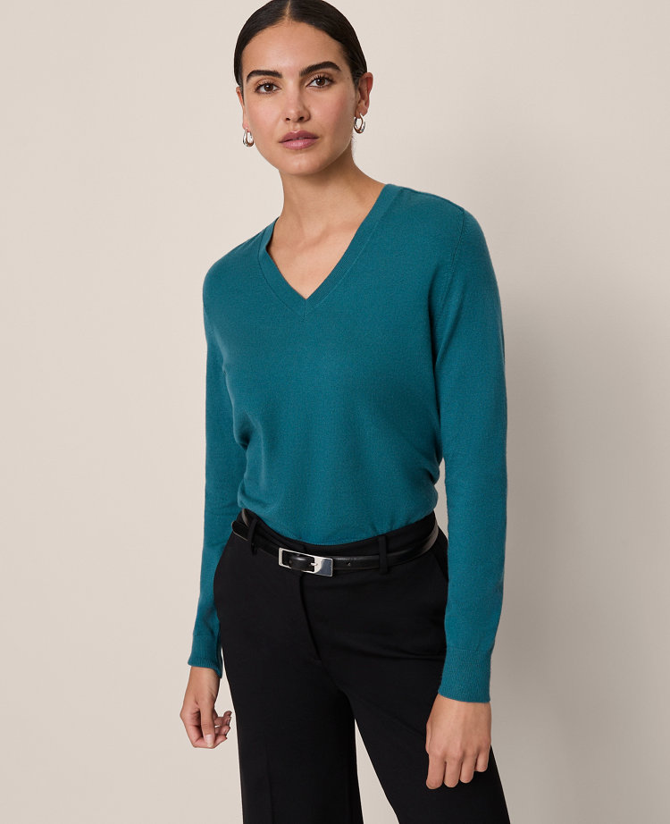 V-Neck Sweater