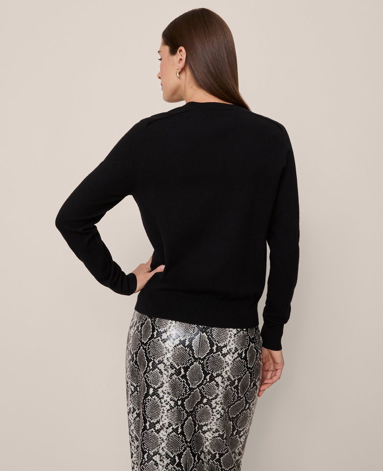 V-Neck Sweater