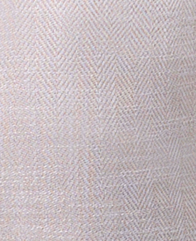 Ann Taylor The Petite Bridgette Pant Herringbone Sand/White Women's