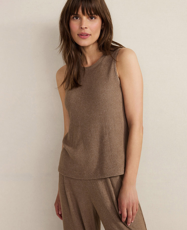 Haven Well Within Brushed Rib Knit Tank