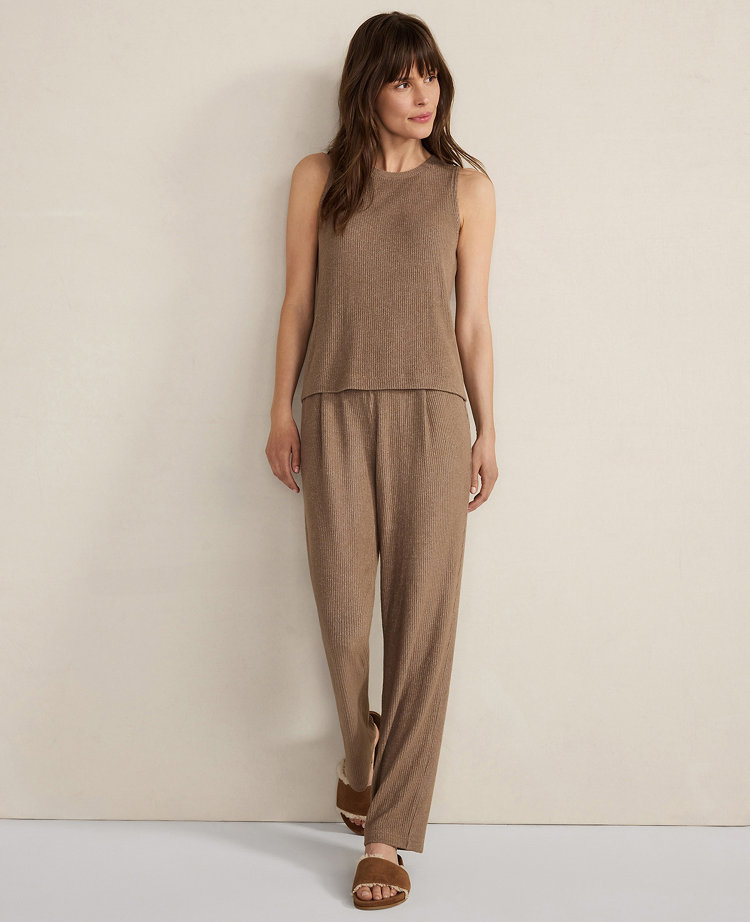 Haven Well Within Brushed Rib Knit Tank