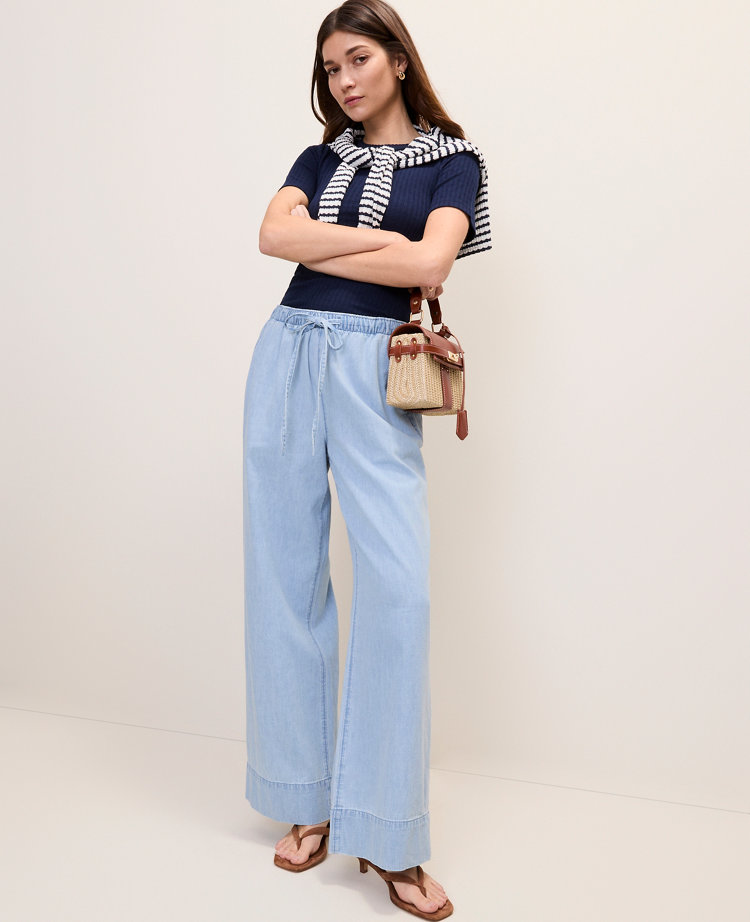 The Relaxed Wide-Leg Jean
