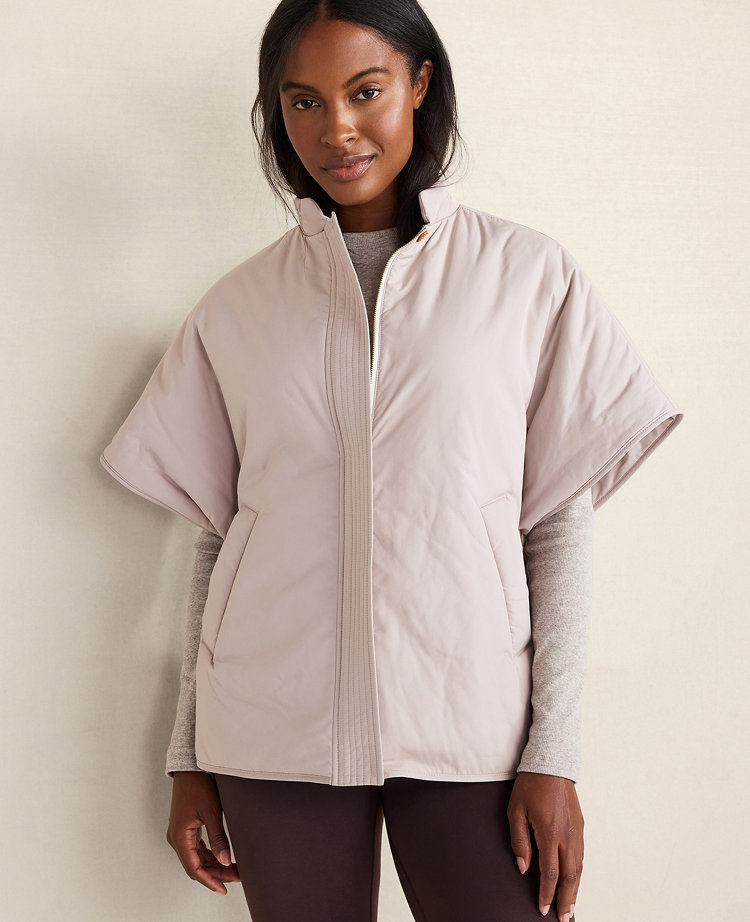 Haven Well Within Puffer Drop Shoulder Vest