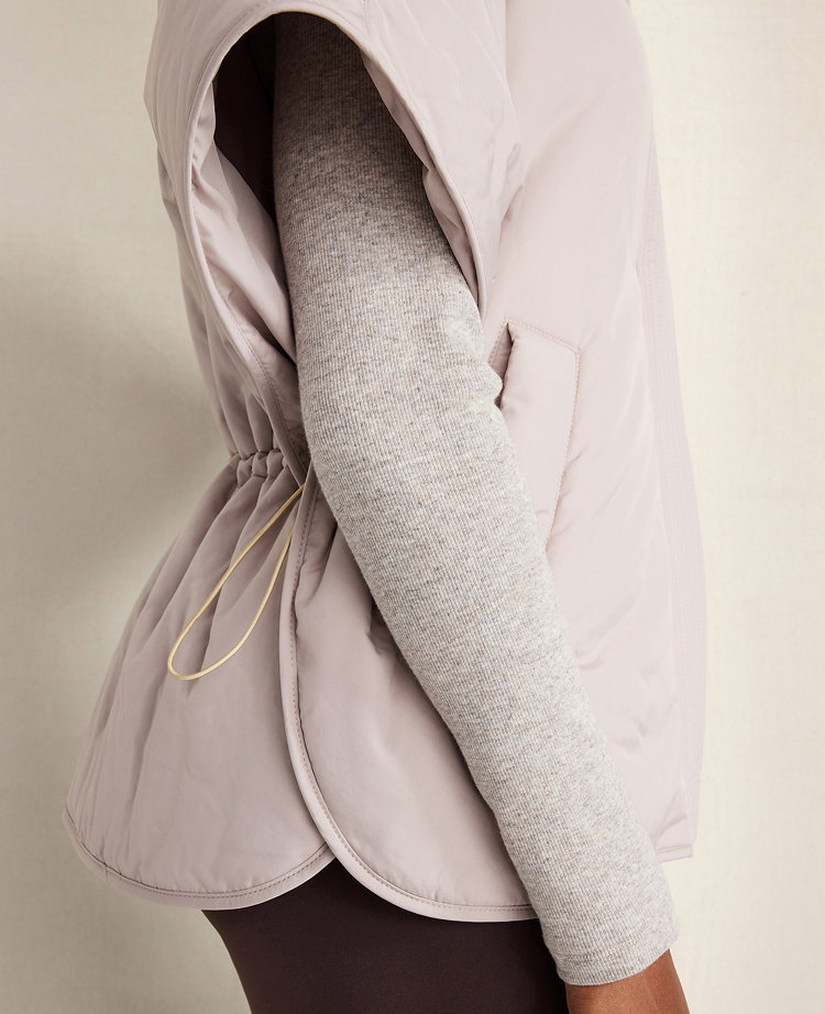 Haven Well Within Puffer Drop Shoulder Vest