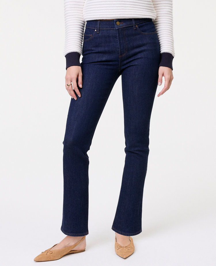 The Slim Jean — Curvy Fit