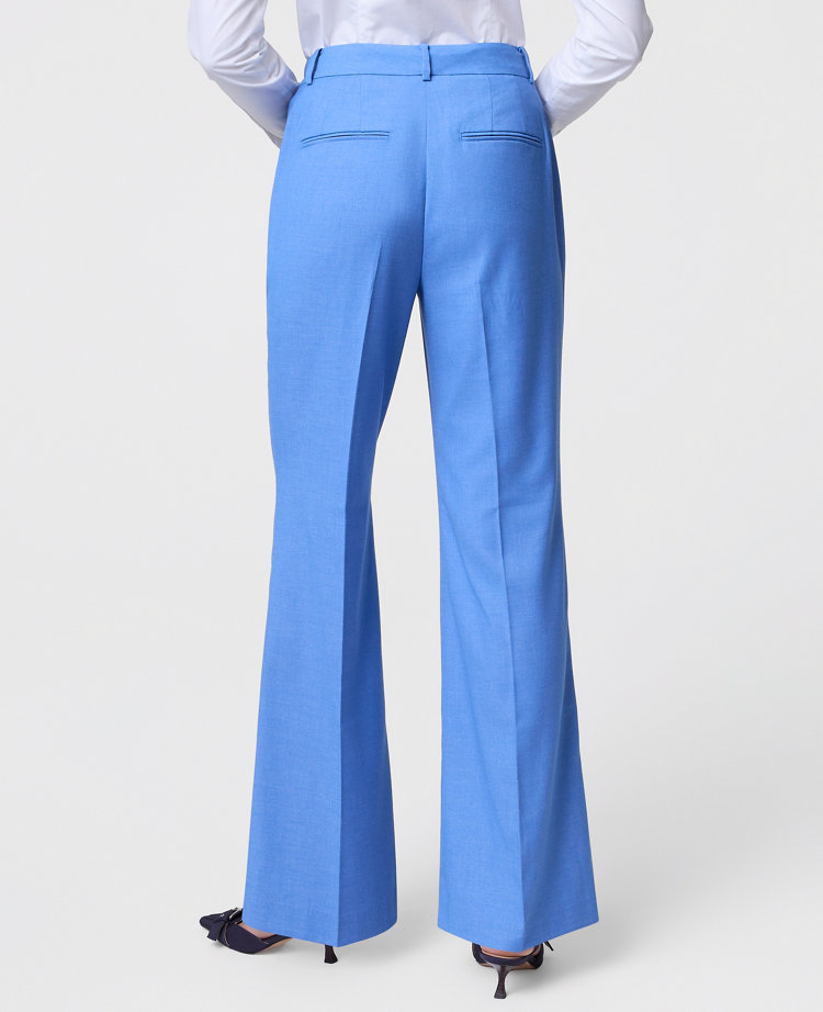 The Petite Flare Trouser