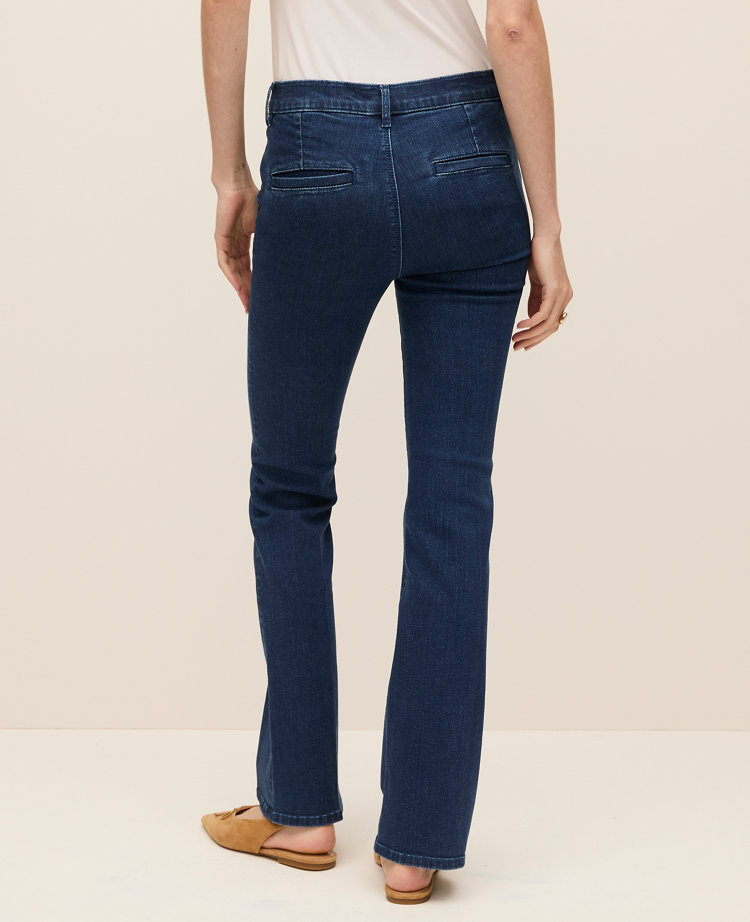 The Boot Jean — Curvy Fit