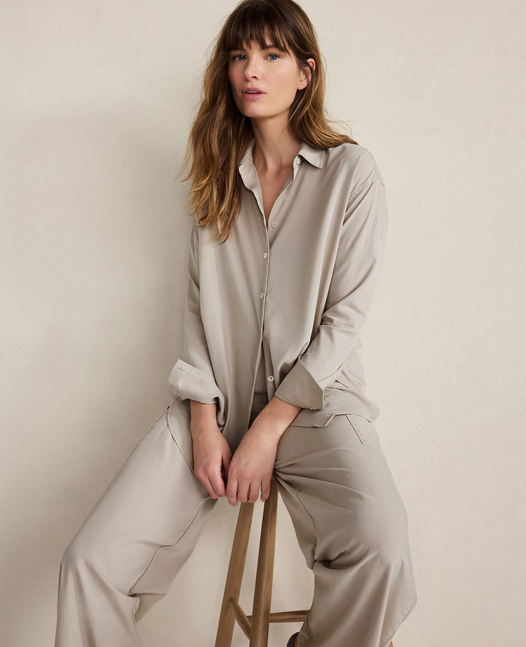 Haven Well Within Drapey Modal Cargo Pants