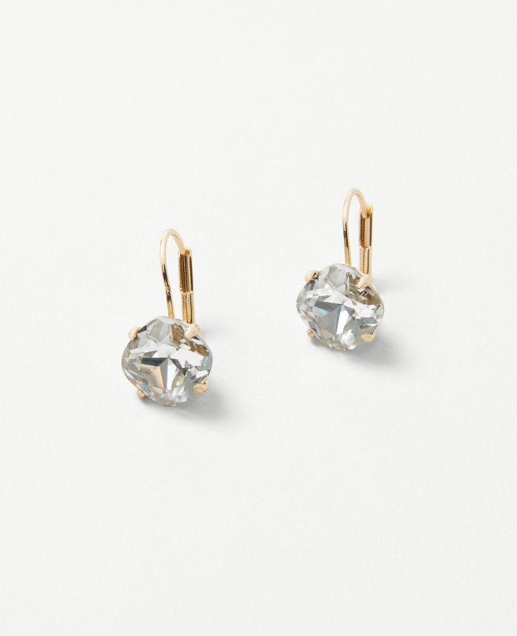 Mini Crystal Stud Earrings