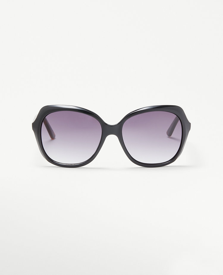 Oversized Rounded Sunglasses