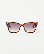 Square Butterfly Sunglasses carousel Product Image 1