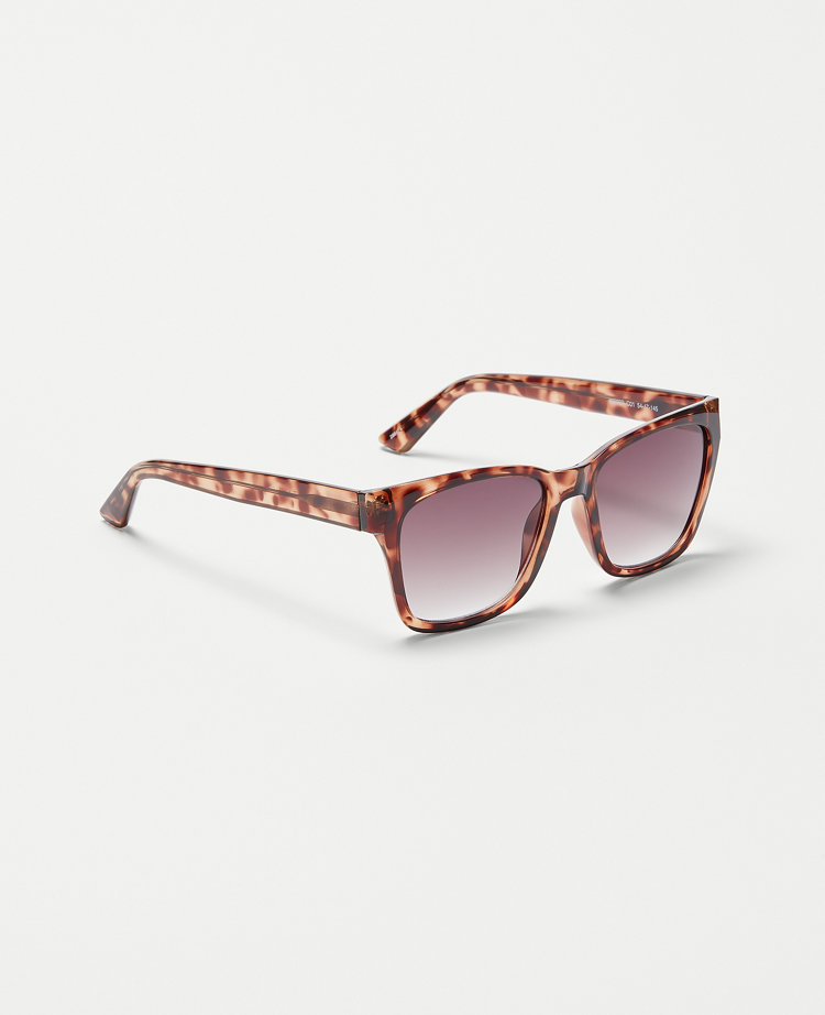 Square Butterfly Sunglasses