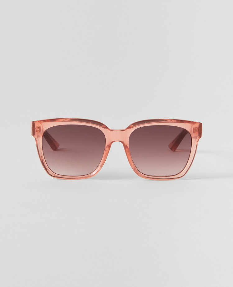 Oversized Square Sunglasses