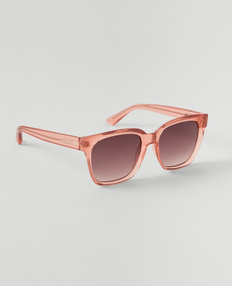 Oversized Square Sunglasses