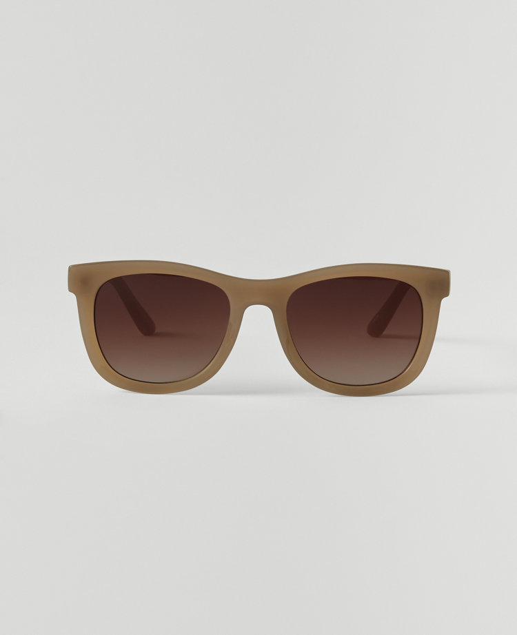 Rounded Square Sunglasses