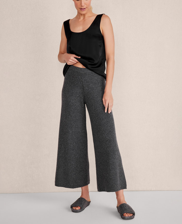 Haven Well Within Organic Cotton Blend Wide Leg Pants