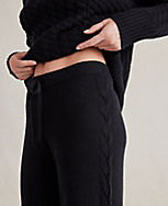Haven Well Within Cashmere Wide Leg Pants carousel Product Image 3
