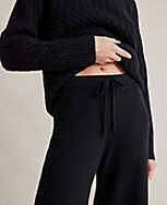 Haven Well Within Cashmere Wide Leg Pants carousel Product Image 4