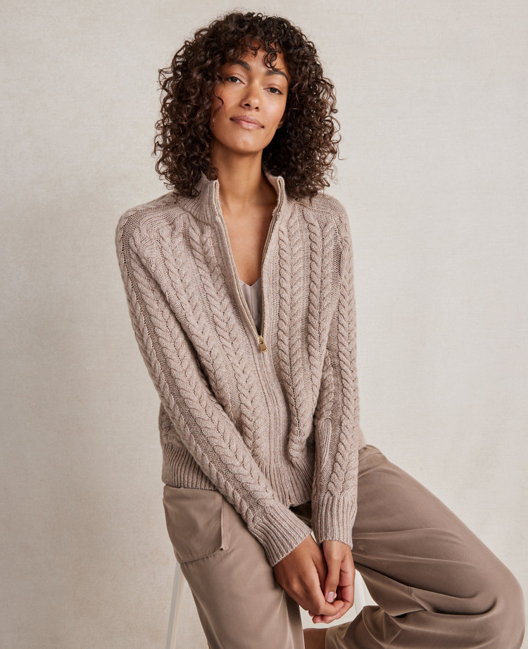 Merino 2025 cashmere cardigan