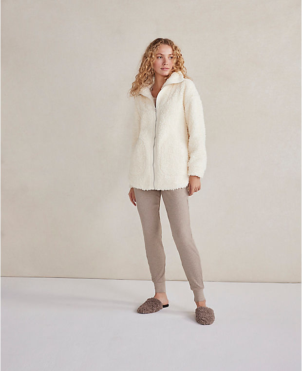 Haven Well Within Sherpa Zip Jacket