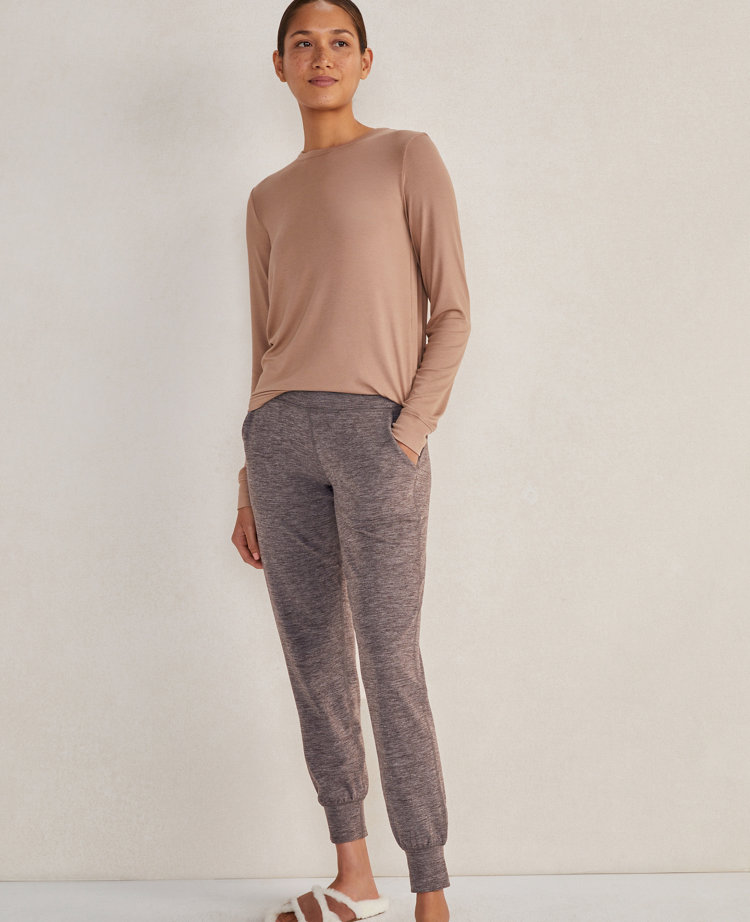 Washable Cashmere Jogger