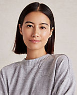 Haven Well Within Sweater Knit Crew Neck Top carousel Product Image 4