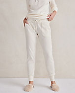 Haven Well Within Velour Ribbed Joggers carousel Product Image 2