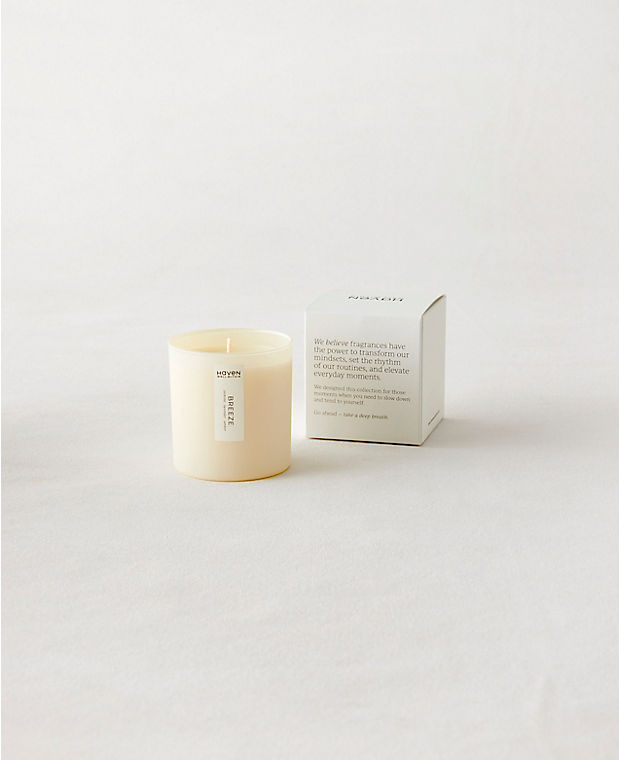 Haven Well Within Breeze Candle