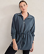 Haven Well Within Balance Double-Knit Drawstring Jacket carousel Product Image 1