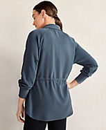 Haven Well Within Balance Double-Knit Drawstring Jacket carousel Product Image 4