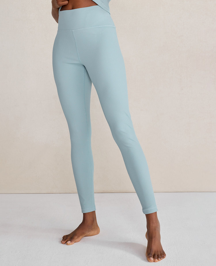 Haven Well Within Balance Rib Knit Leggings