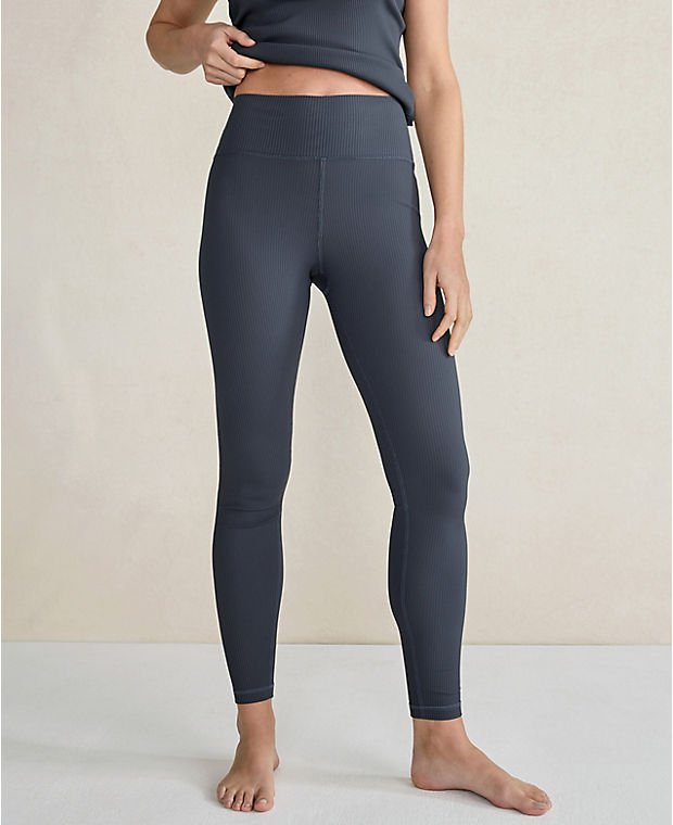 Haven Well Within Balance Rib Knit Leggings