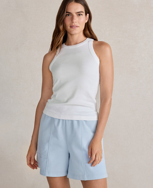 Haven Well Within Organic Cotton Terry Shorts