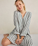 Haven Well Within Organic Cotton Gauze Caftan carousel Product Image 2
