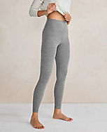 Haven Well Within Balance Heather Leggings carousel Product Image 1