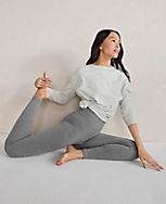 Haven Well Within Balance Heather Leggings carousel Product Image 3