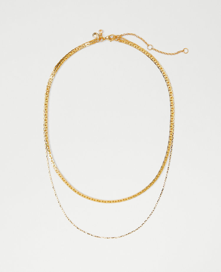 Ann taylor deals loft necklaces