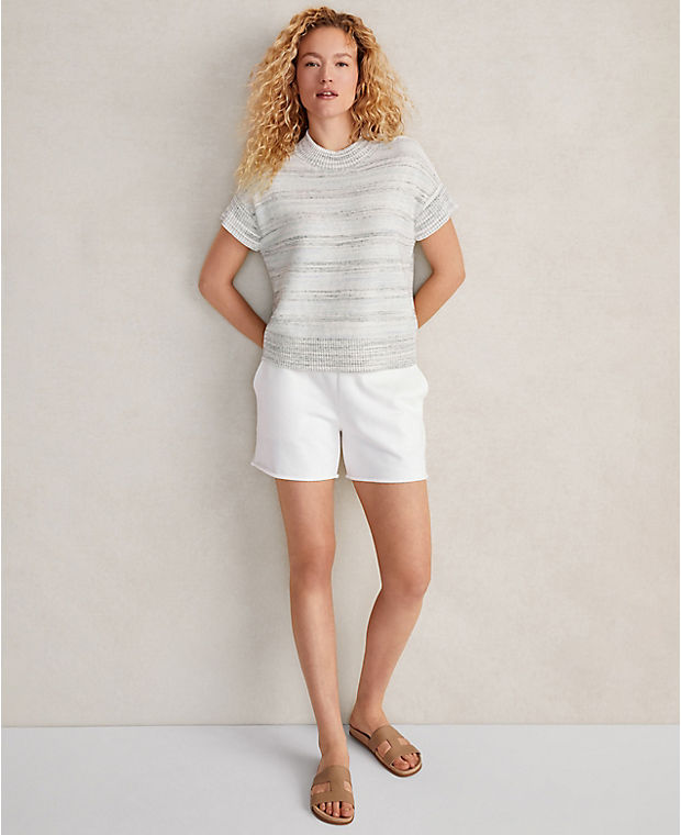 Haven Well Within Organic Cotton Lofty Terry Shorts