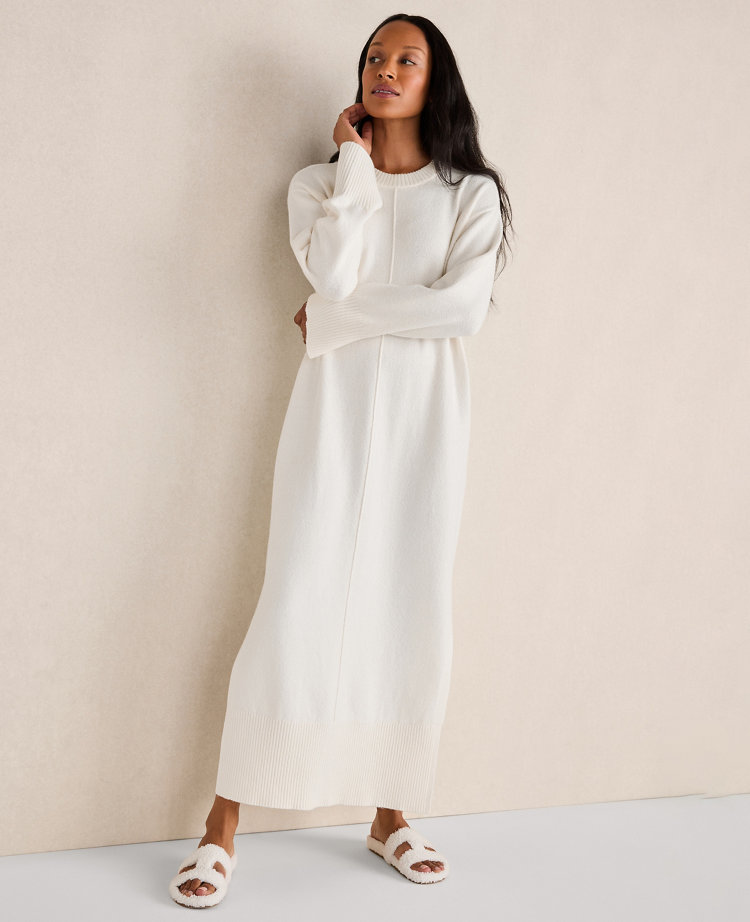 Cotton midi dress online