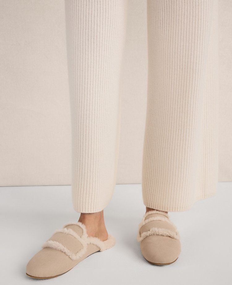 Haven Well Within Faux Suede Slippers